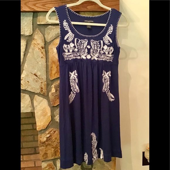 chelsea and theodore embroidered dress Chelsea & Theodore | Dresses | Chelsea Theodore Embroidered Dress Sp